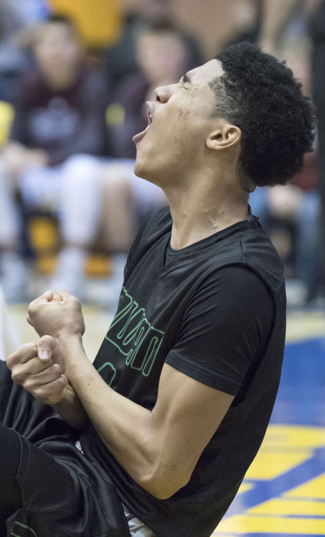 16th Region Boys Semifinal West Carter v Rowan
