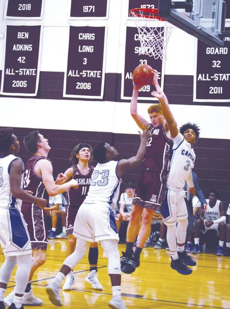 Ashland Invitational Tournament Back To The Future For Tomcats