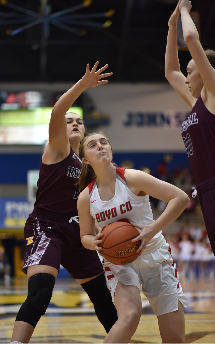 16th Region Tournament