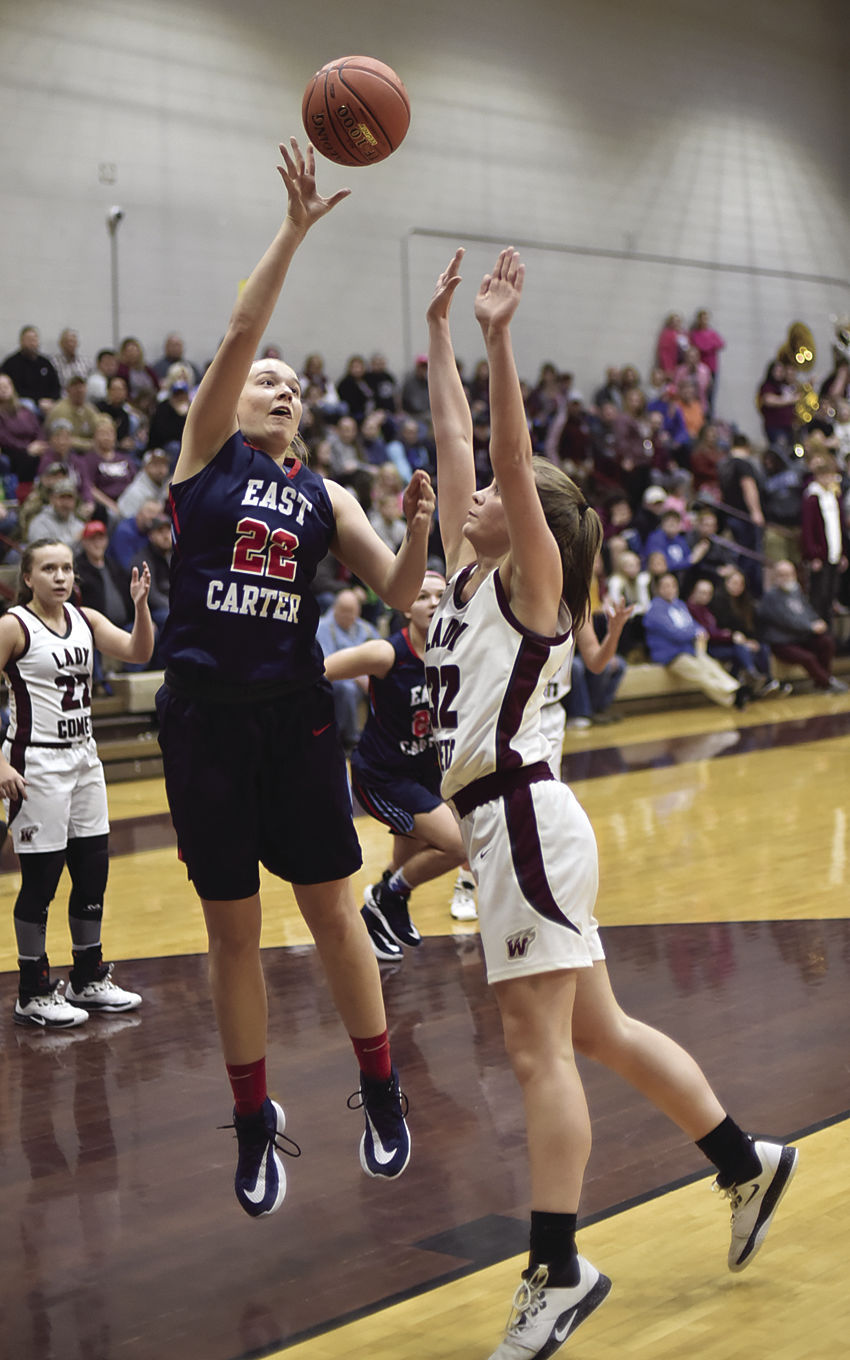 62nd District girls final