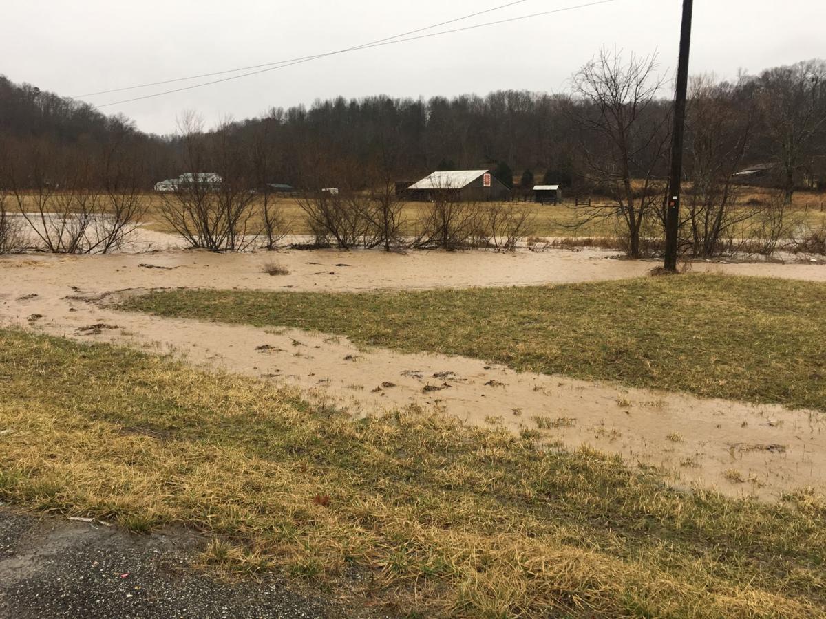 Floodwaters rising; roads closed across the TriState News