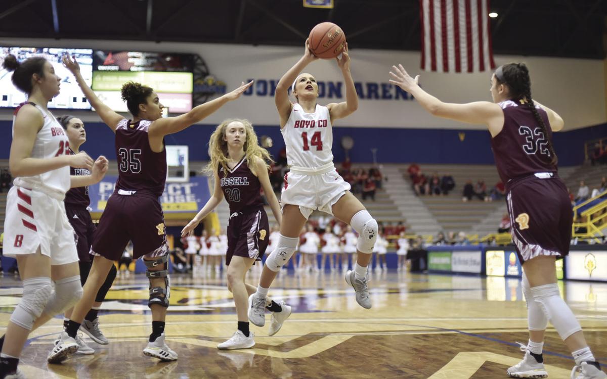 16th Region Tournament