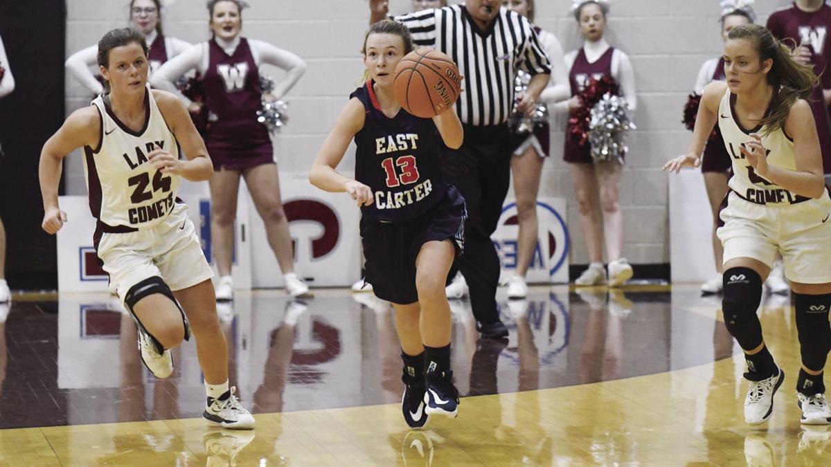 62nd District girls final