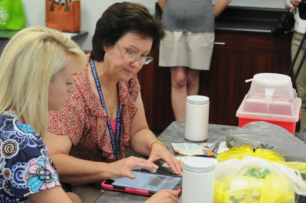 Needle exchange to open doors on Friday News