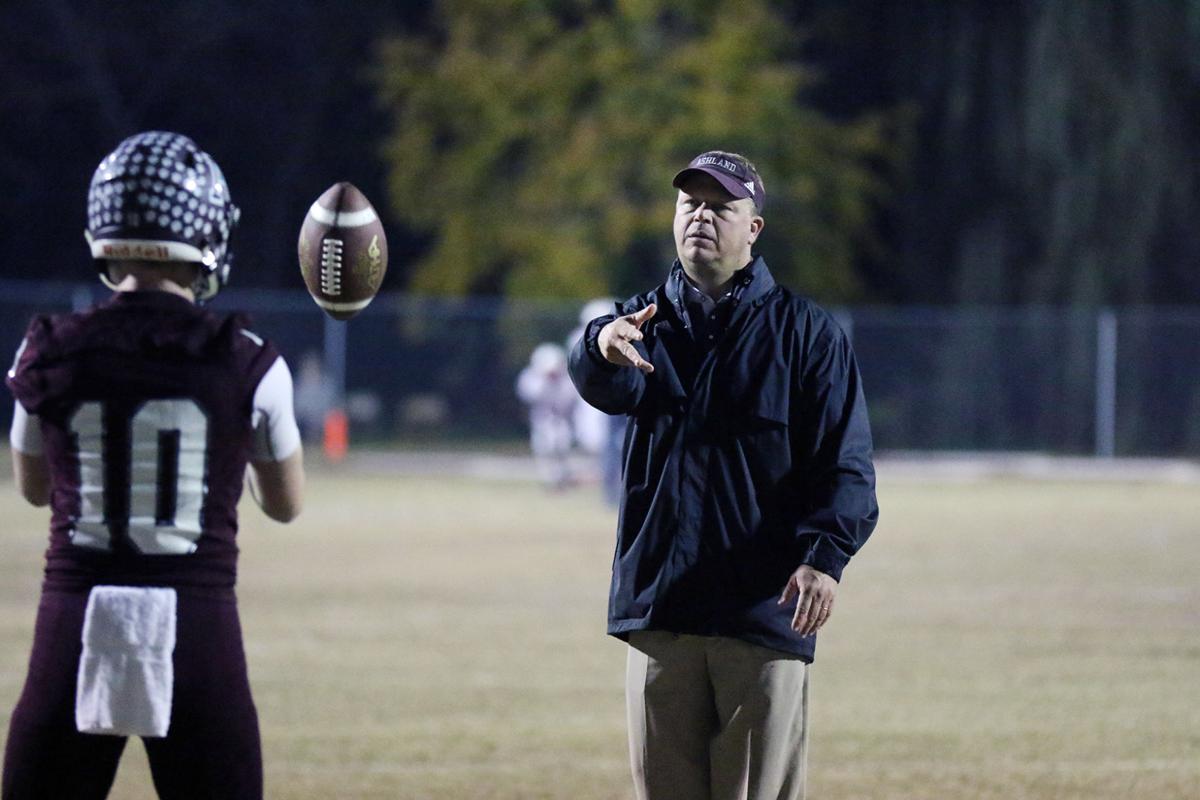 Ashland vs. Holmes