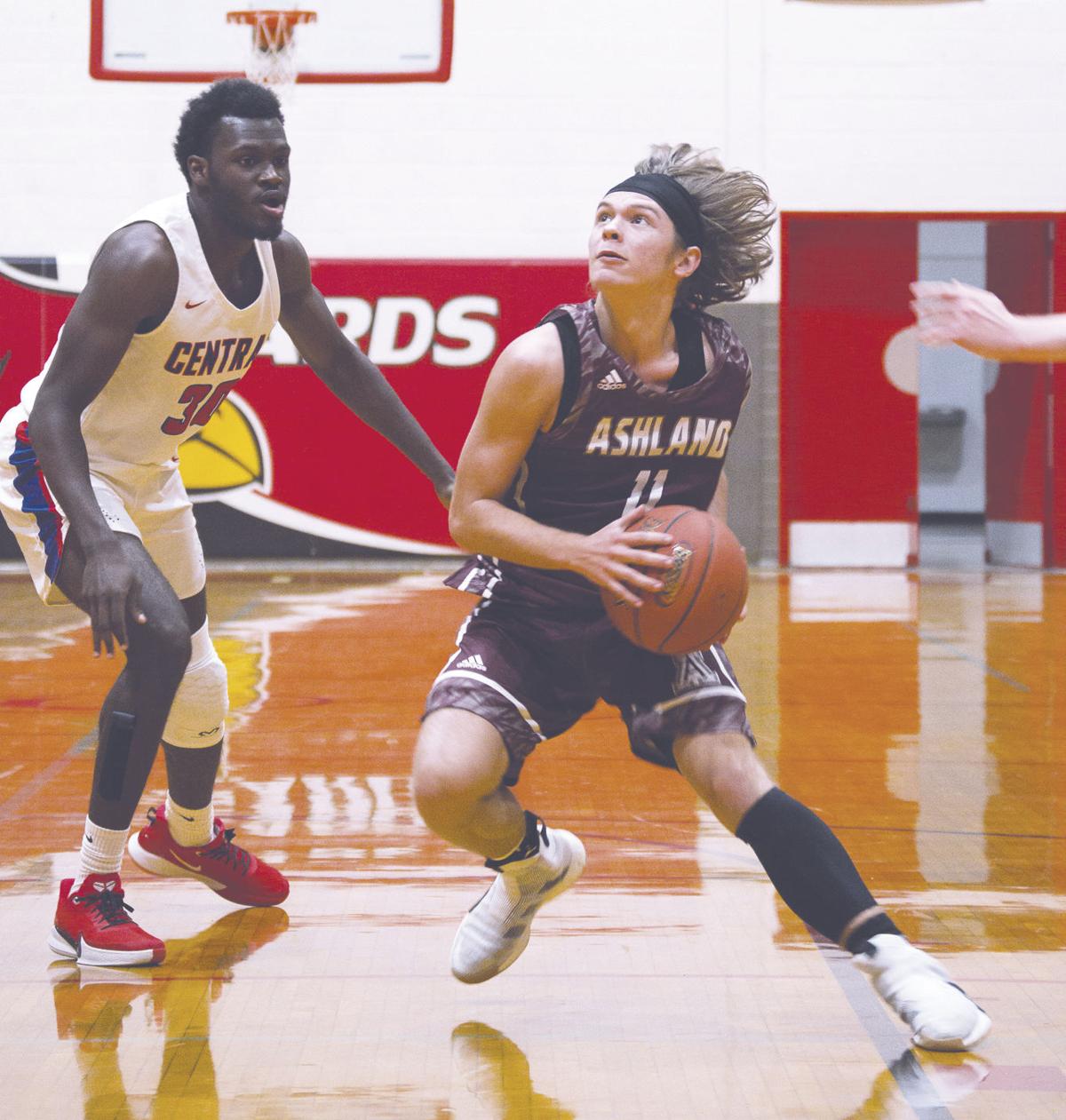 Ashland Invitational Tournament Back to the future for Tomcats