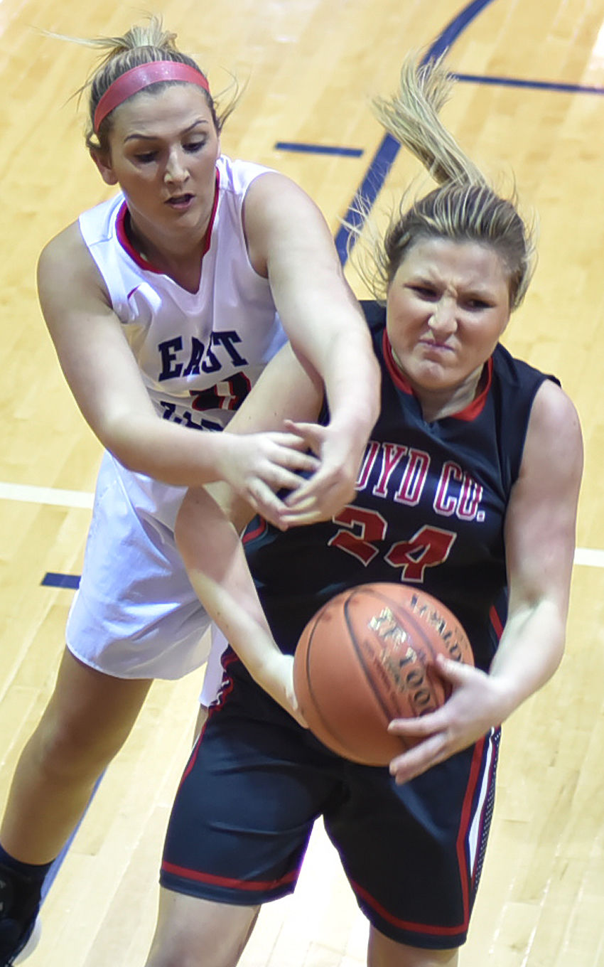 Boyd County at East Carter