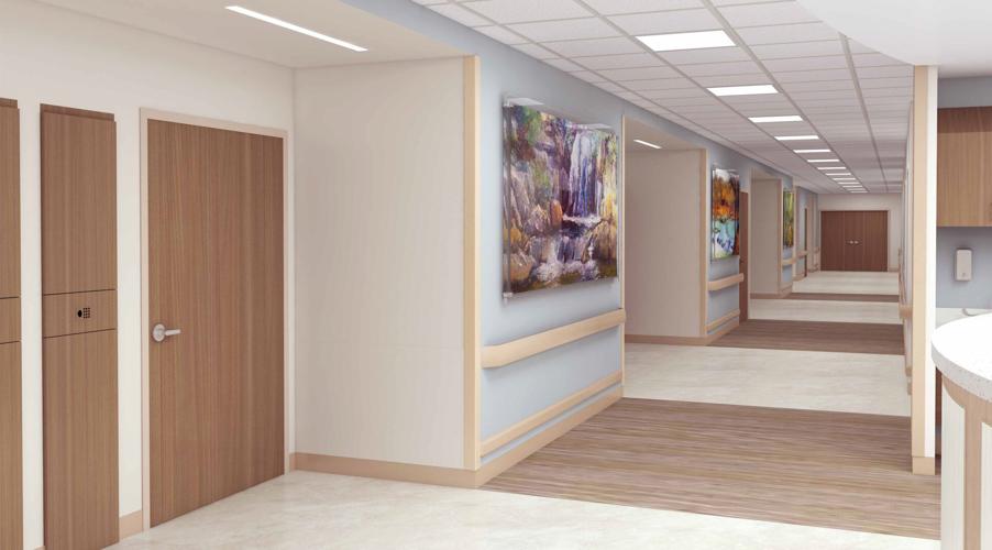 KDMC construction projects aim to improve patient services | News |  dailyindependent.com