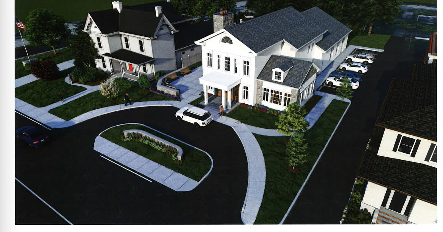 Plans advance for expansion of Ky. Republican Party headquarters - Vimarsana News