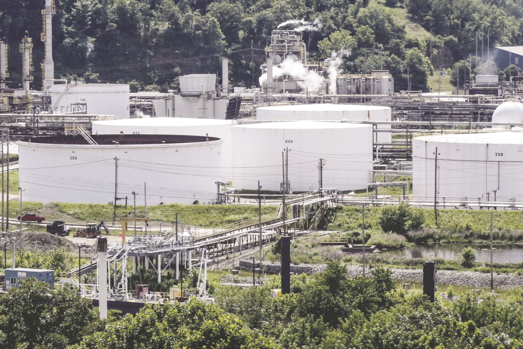 Over the line: Leukemia-linked chemical above EPA limit at Marathon in 2020 - Vimarsana News