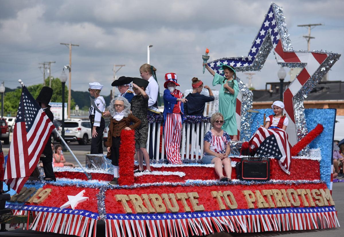 Ironton Memorial Day Parade Photos Dailyindependent Com