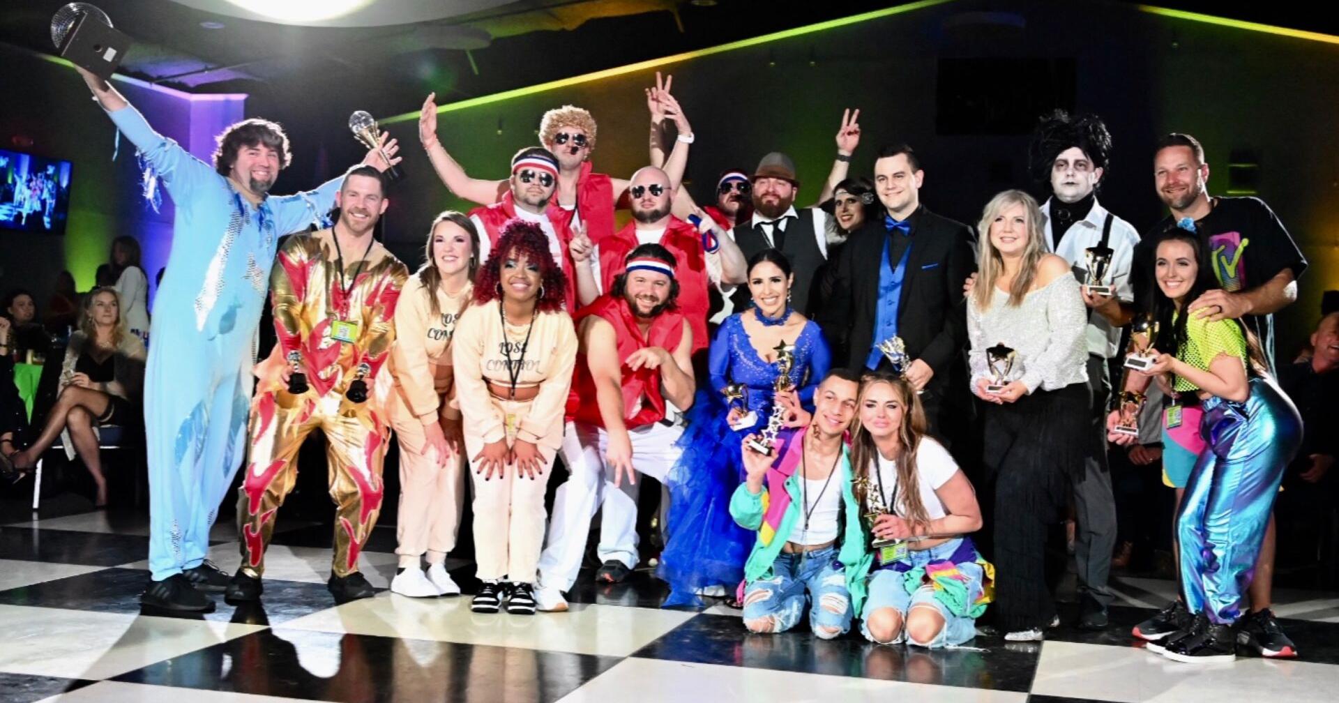 Sparkles and shine at 'Dancing with our Stars' | News - Vimarsana News
