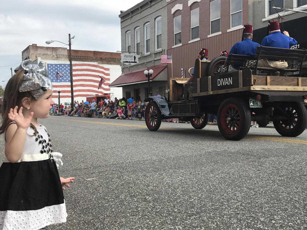 Honoring all the hard work Labor Day Parade in Catlettsburg News