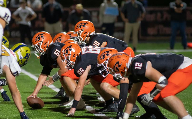 Raceland Rams R Rams collar Bulldogs with defense: Raceland holds Hazard to 127 total ...