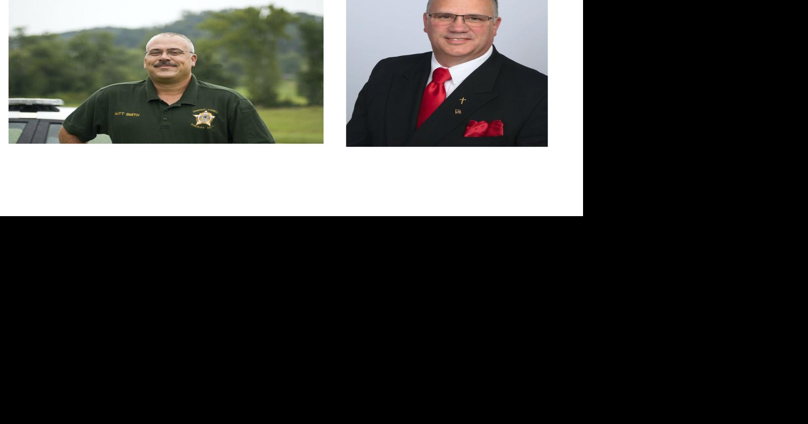 In their own words, Greenup county sheriff candidates News