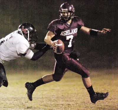 Ashland football