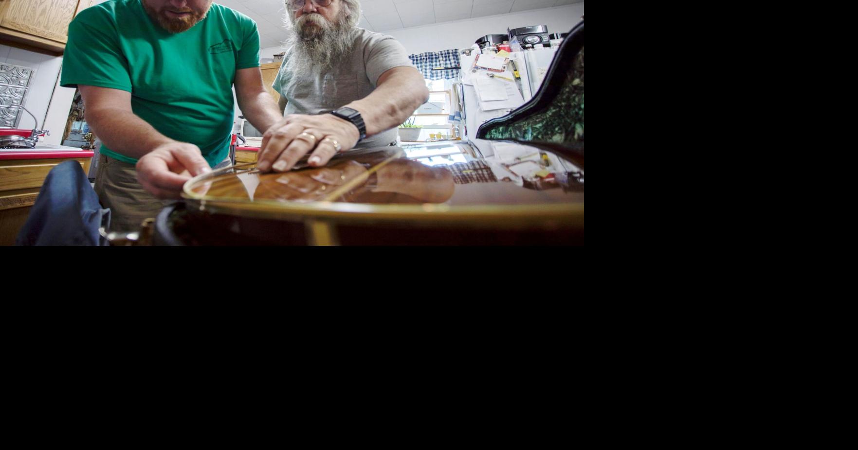 Steve Rigsby: Restoring the sound of music (with video) | News ...