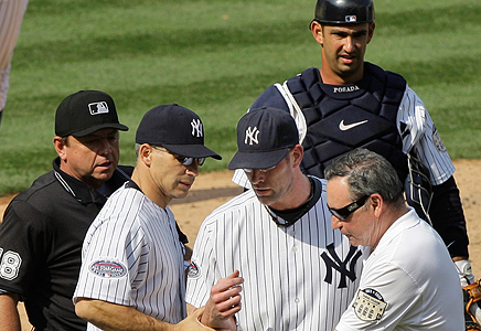 Joe Girardi Gallery - 2003