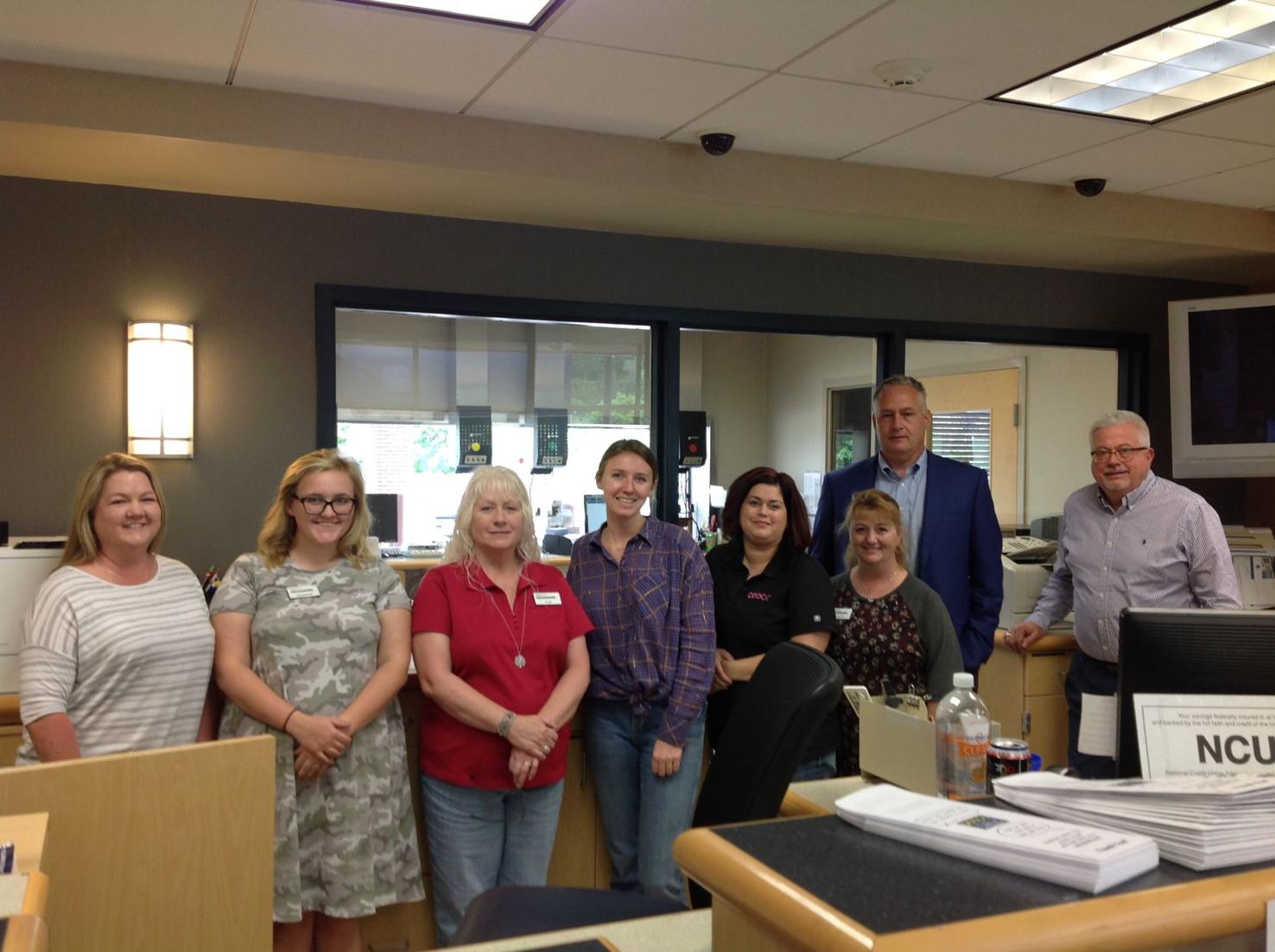 Credit union reinvests in Ashland with newly acquired office location