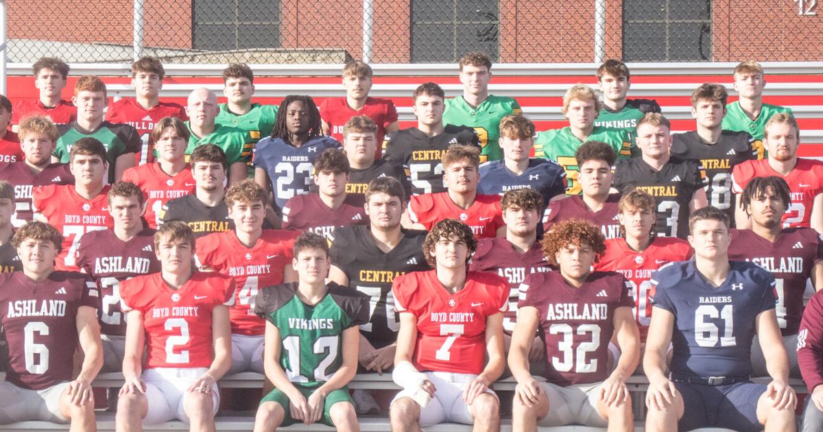 2024 Large-School All-Area Football Team: Strader savoring rarefied air ...