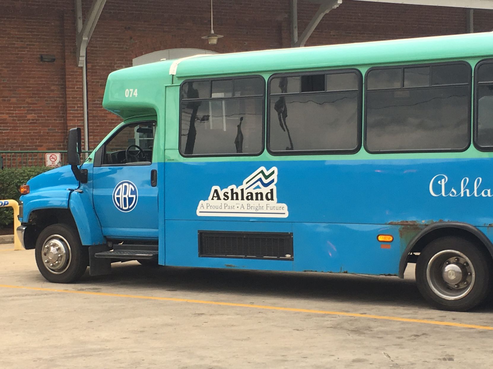9 ashland bus tracker