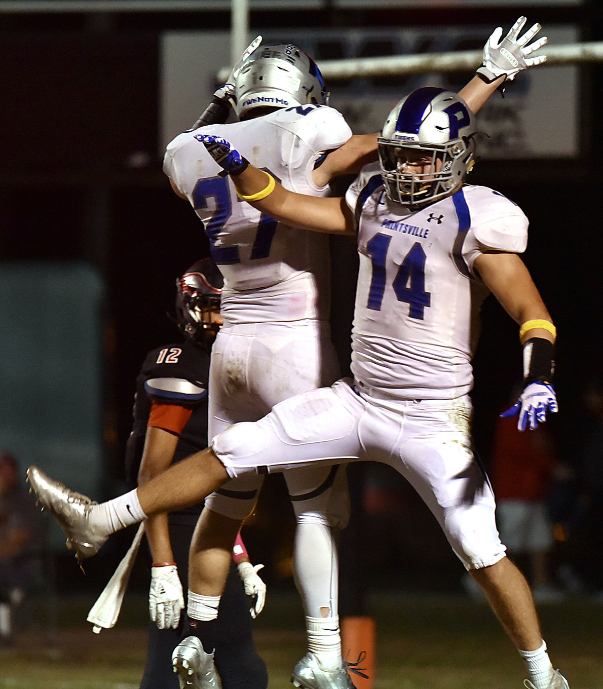 Paintsville doles out punishment vs. Fairview Sports