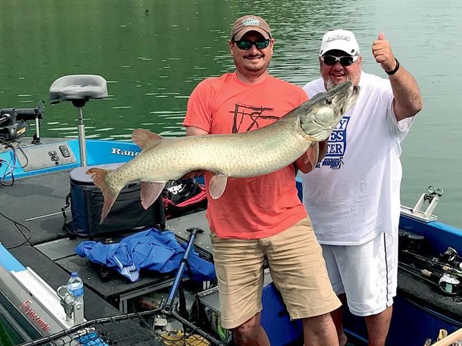 Grant, Thomas win musky trails shootout | Morehead 