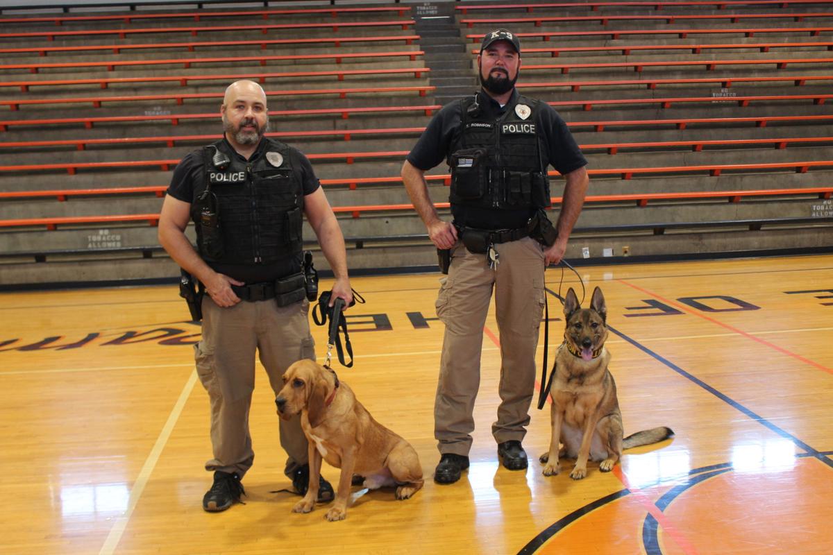 RPD Canines