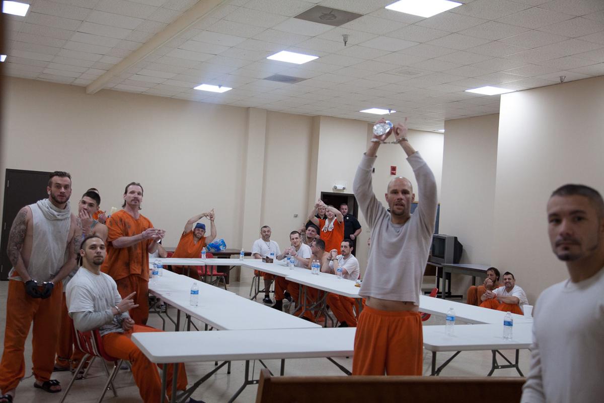 Boyd County jail inmates riot, set fire inside News