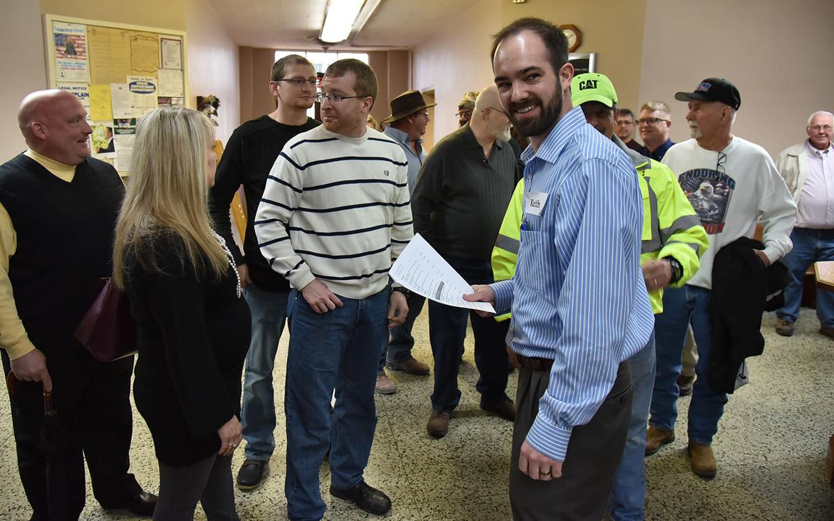 Ballots set in Boyd County local races News