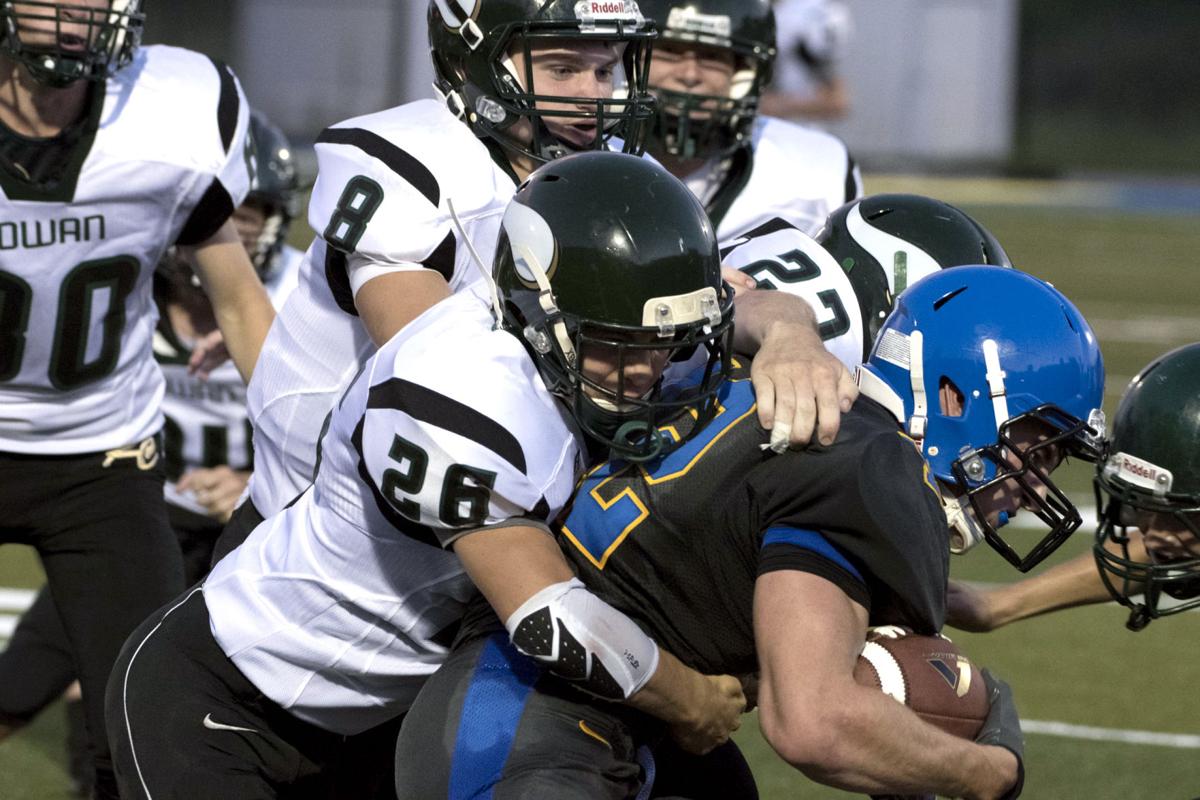 Bolton Lightning For Vikings Vs Cougars Sports