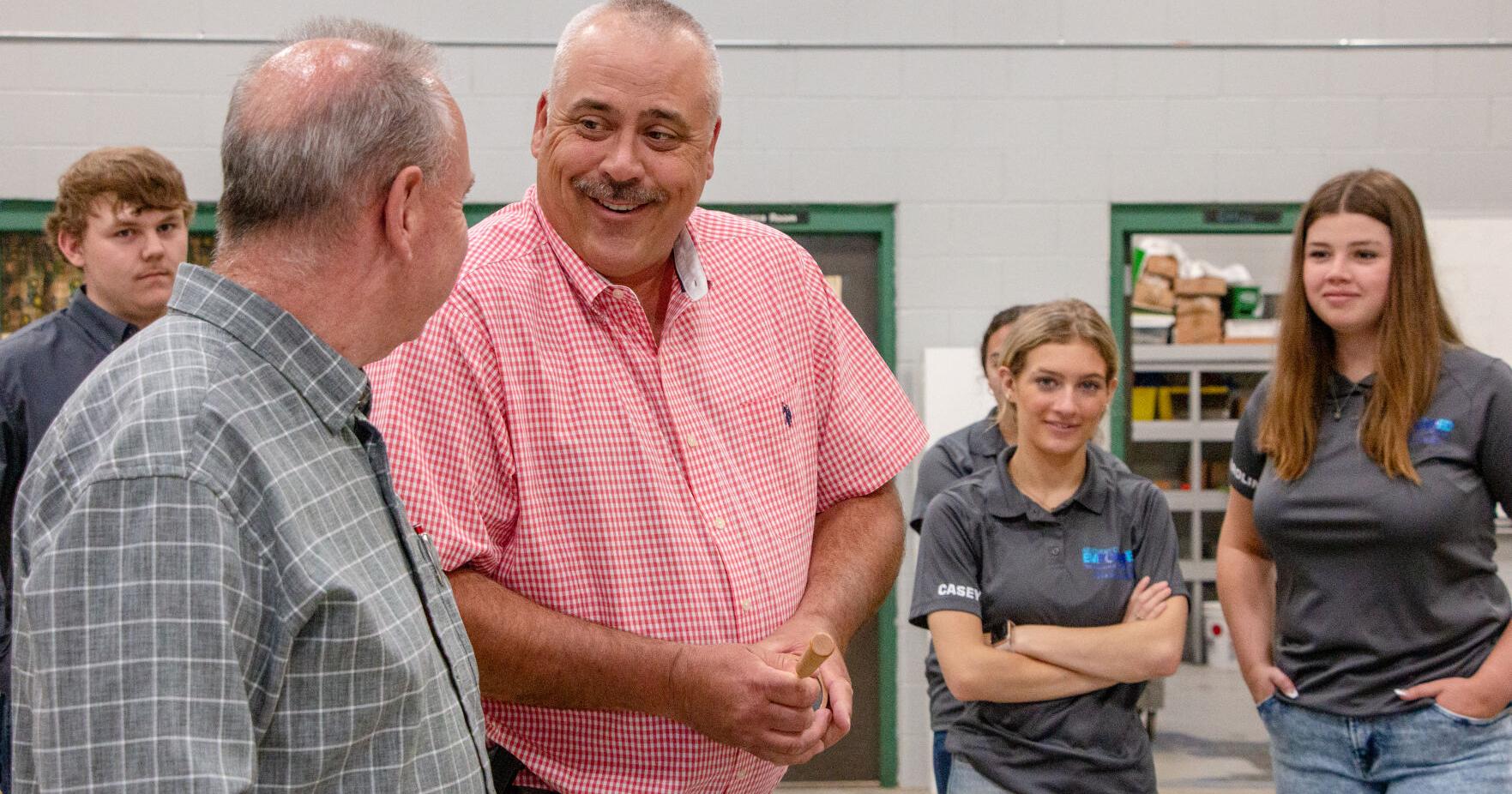 Greenup Tech Center marketplace open for business - Vimarsana News