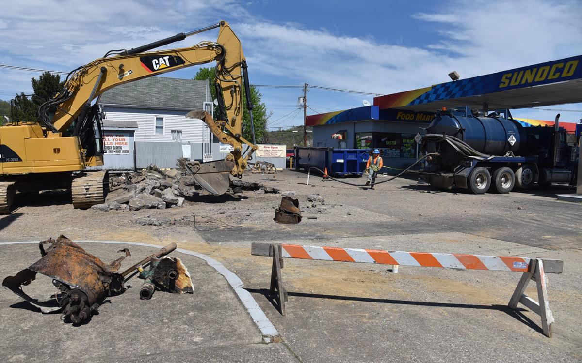 Gas explosion investigation continues News