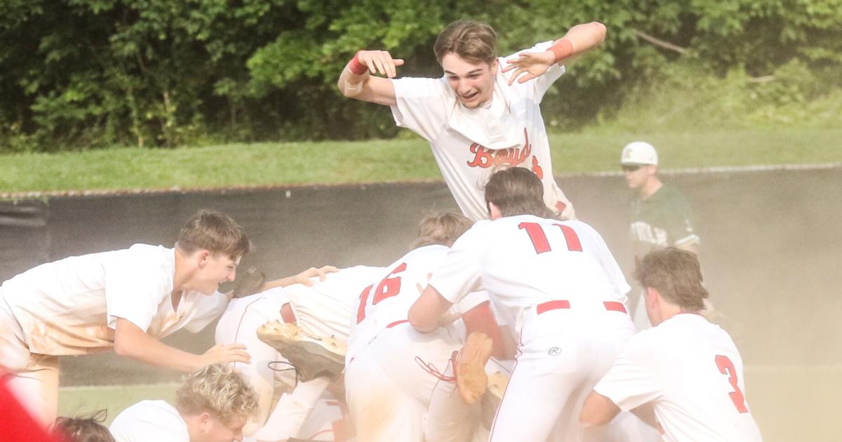 16th Region baseball final: ADMISSION ‘GRANT’ED Slater remains in ...