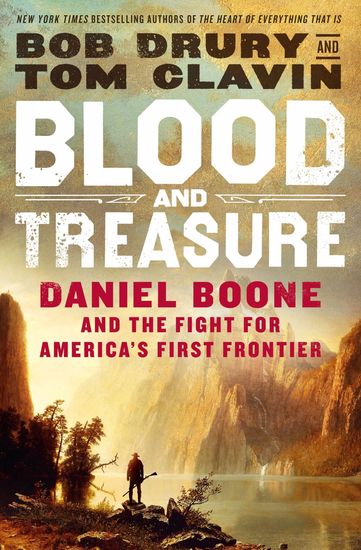 Terri the Book Reviewer: Tale of Boone, tale of adventure in America - Vimarsana News