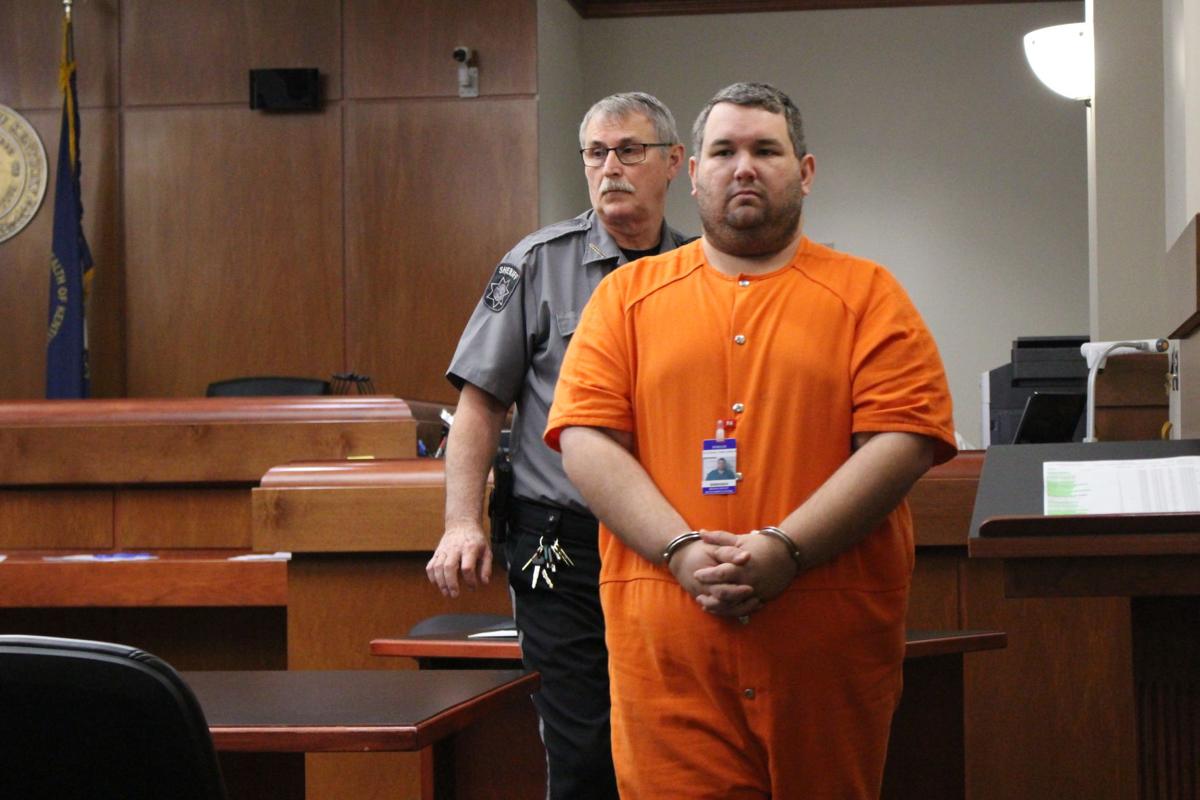 Ashland man arraigned on assault charge News dailyindependent com