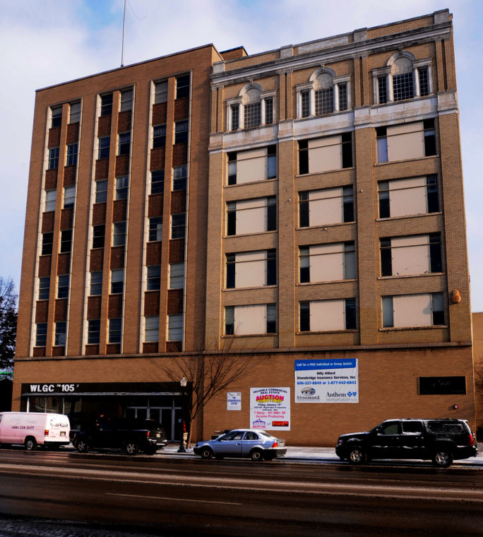 No immediate plans for old Ashland Oil headquarters Local News