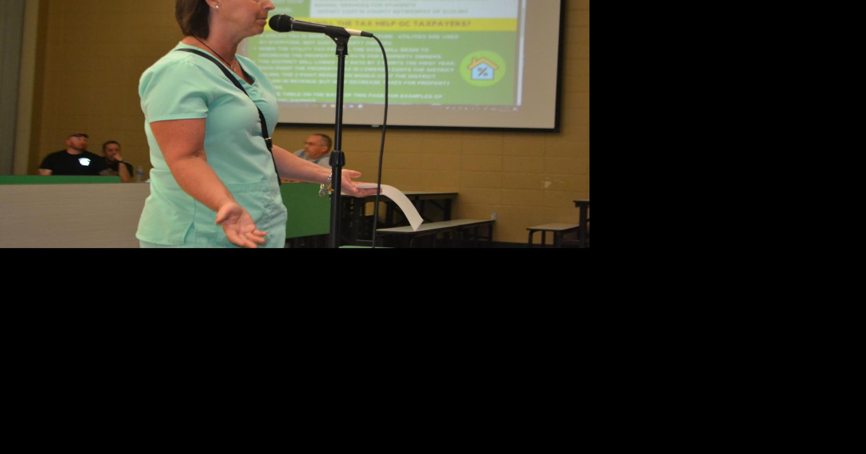 Utility tax passes first hurdle in Greenup News