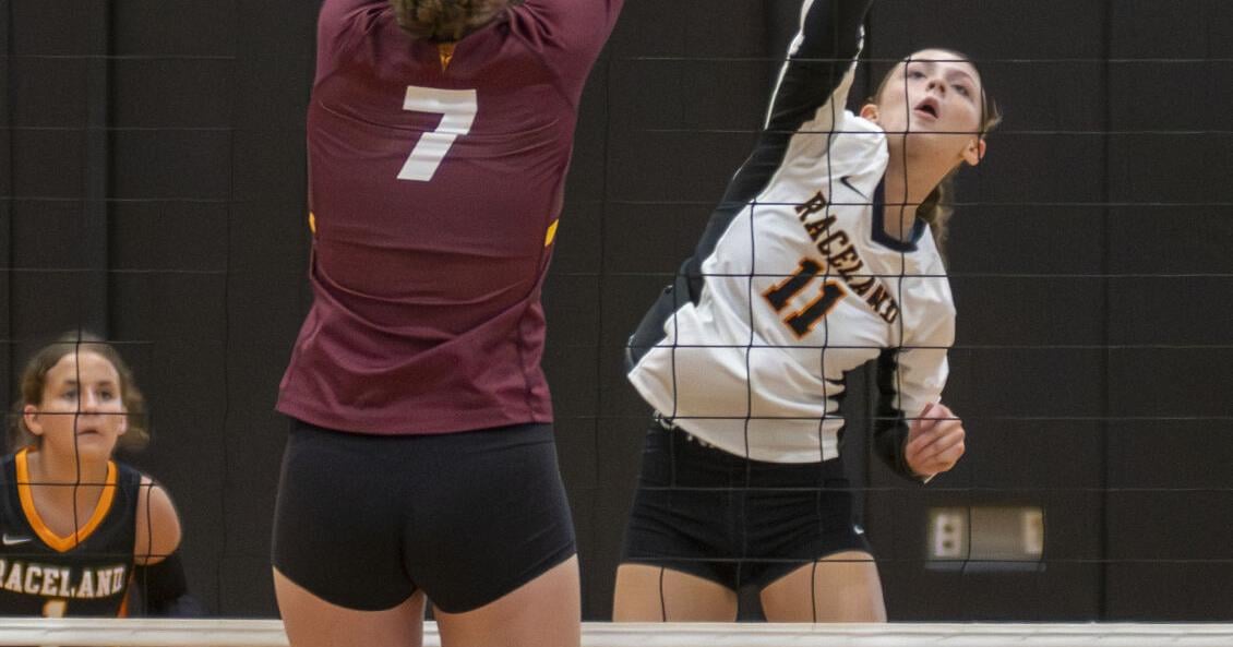 Rams respond vs. Red Devils: Raceland finishes second set comeback, takes district-seeding match, 3-1