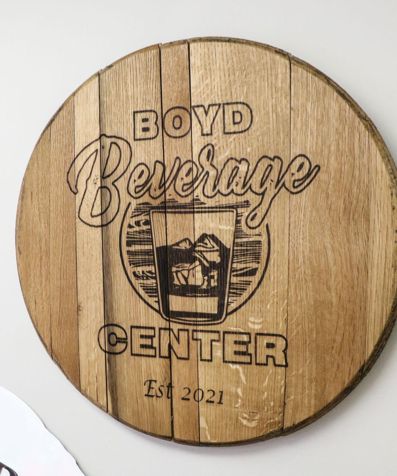 'It's been a long time coming': First package liquor store open in Boyd | News - Vimarsana News