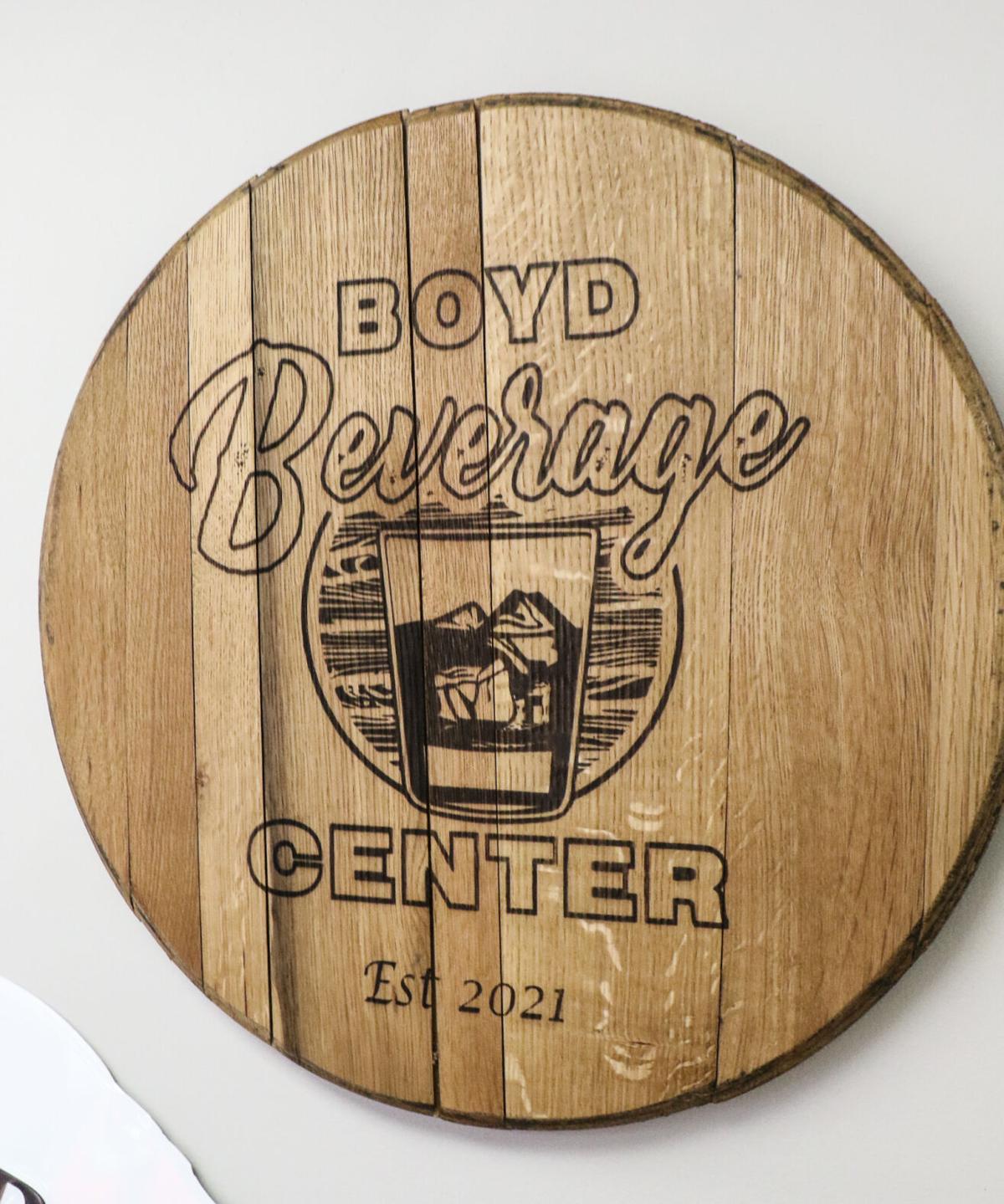 It S Been A Long Time Coming First Package Liquor Store Open In Boyd News Dailyindependent Com