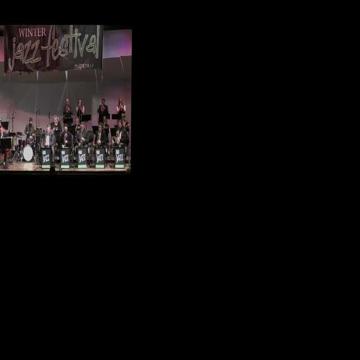 Jewel City Jazz Orchestra to perform in Ironton Dec. 7