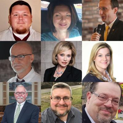 Ashland Commission Candidates Duking It Out News Dailyindependent Com