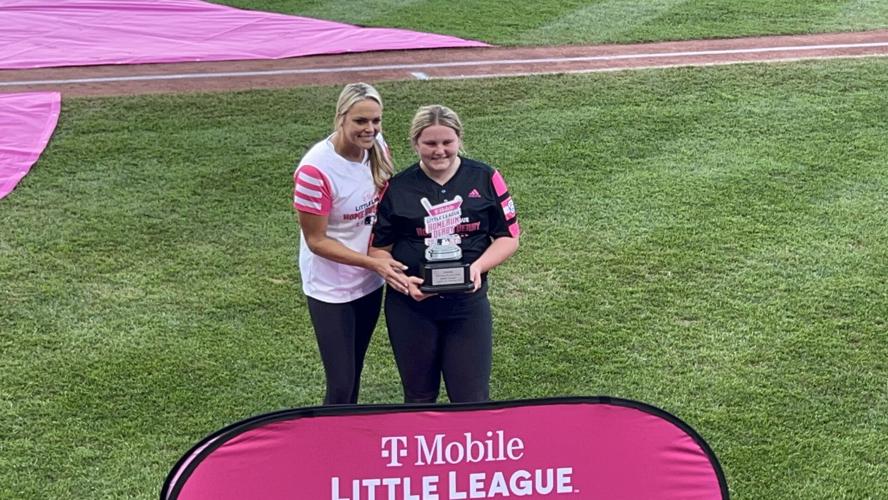 T-Mobile Little League Home Run Derby