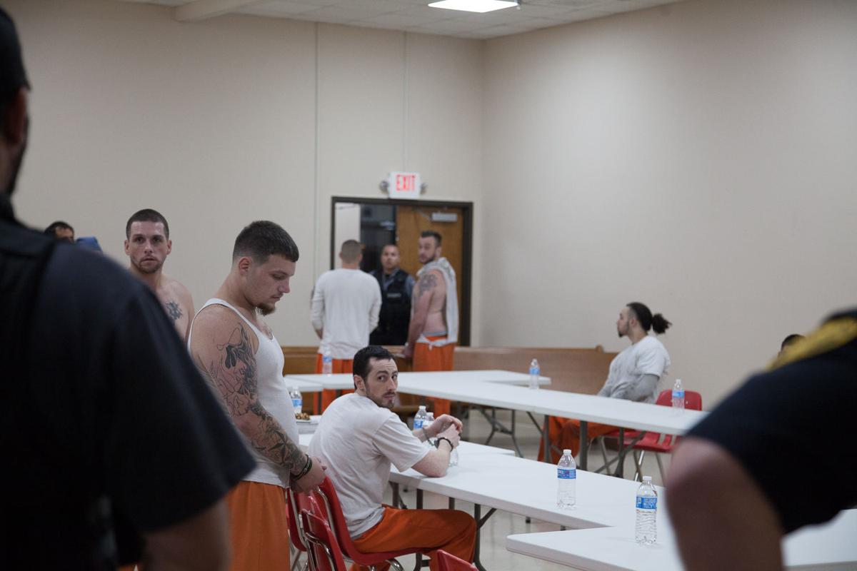 Boyd County jail inmates riot, set fire inside News