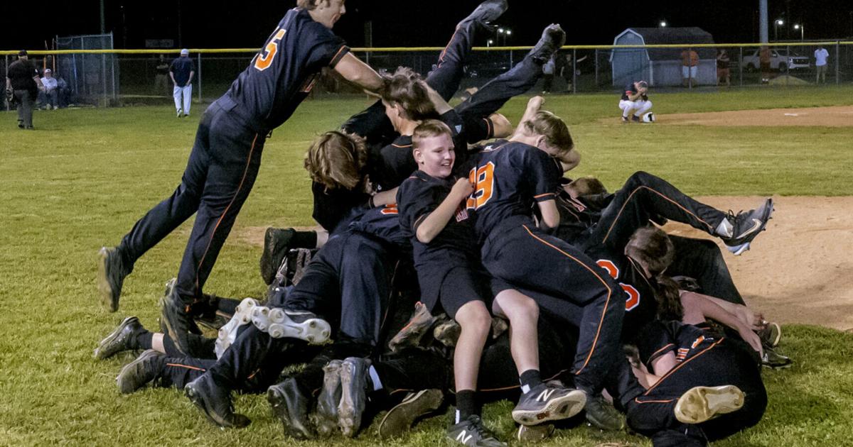Derrick Beach Raceland Rams Rams relishing the road ahead: Raceland finally reaches desired State ...