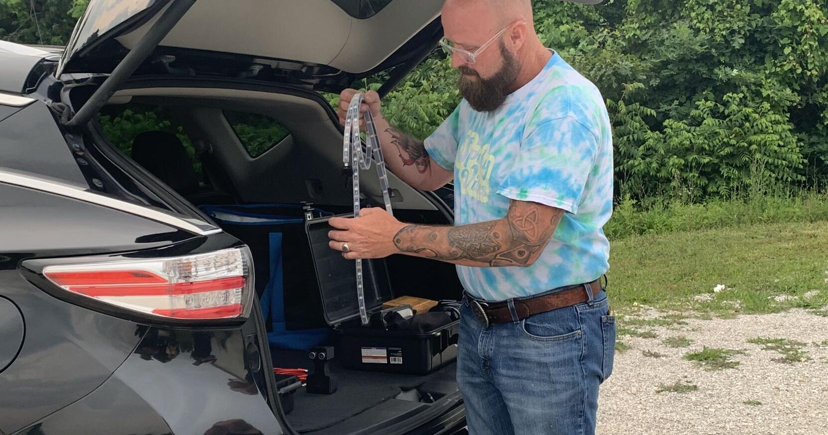 Blue Collar mystery gang investigates locally - Vimarsana News