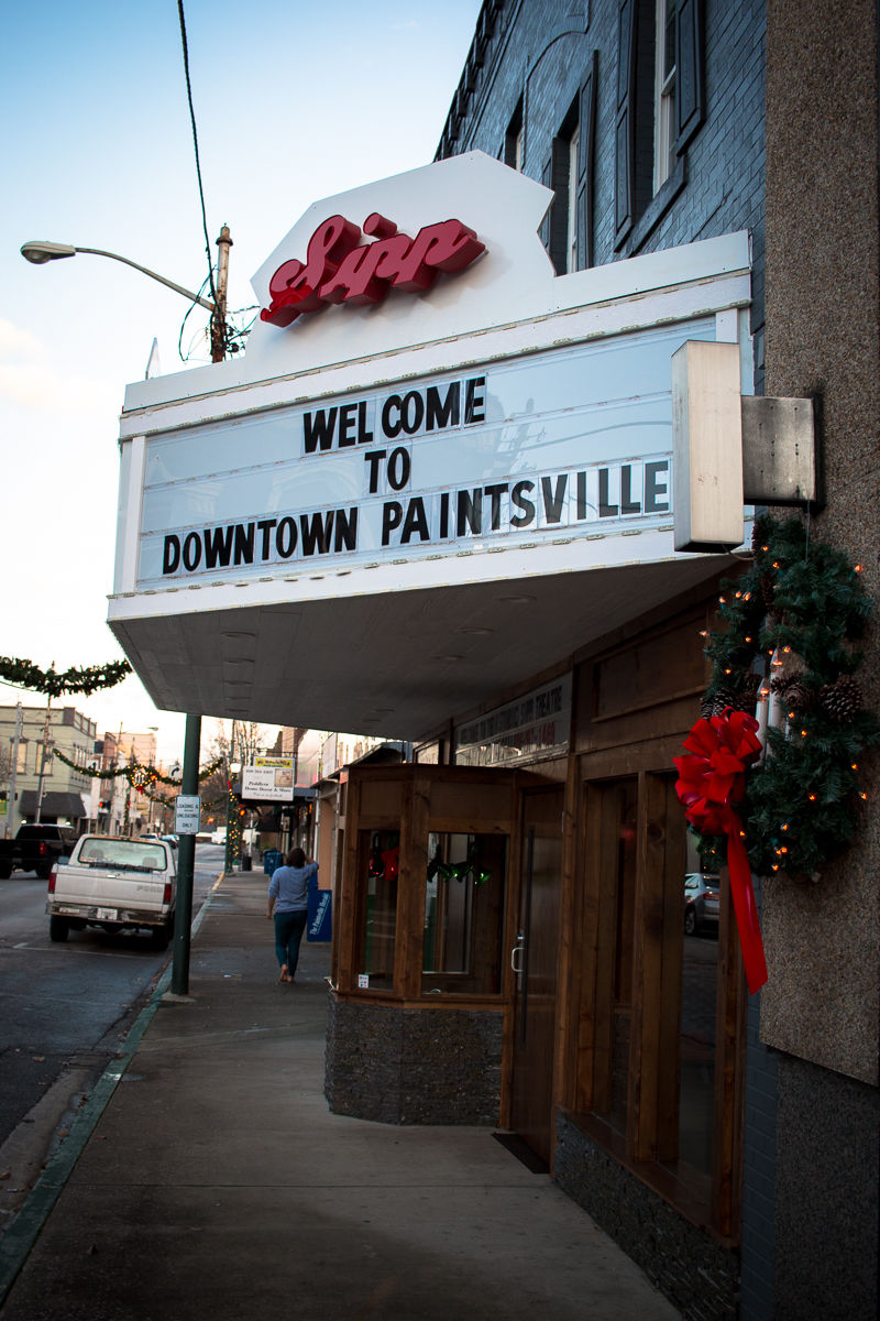 PAINTSVILLE KY MOVIE THEATER