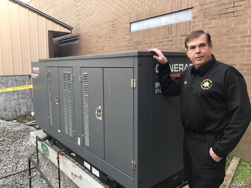 Greenup County Jail gets an upgrade News