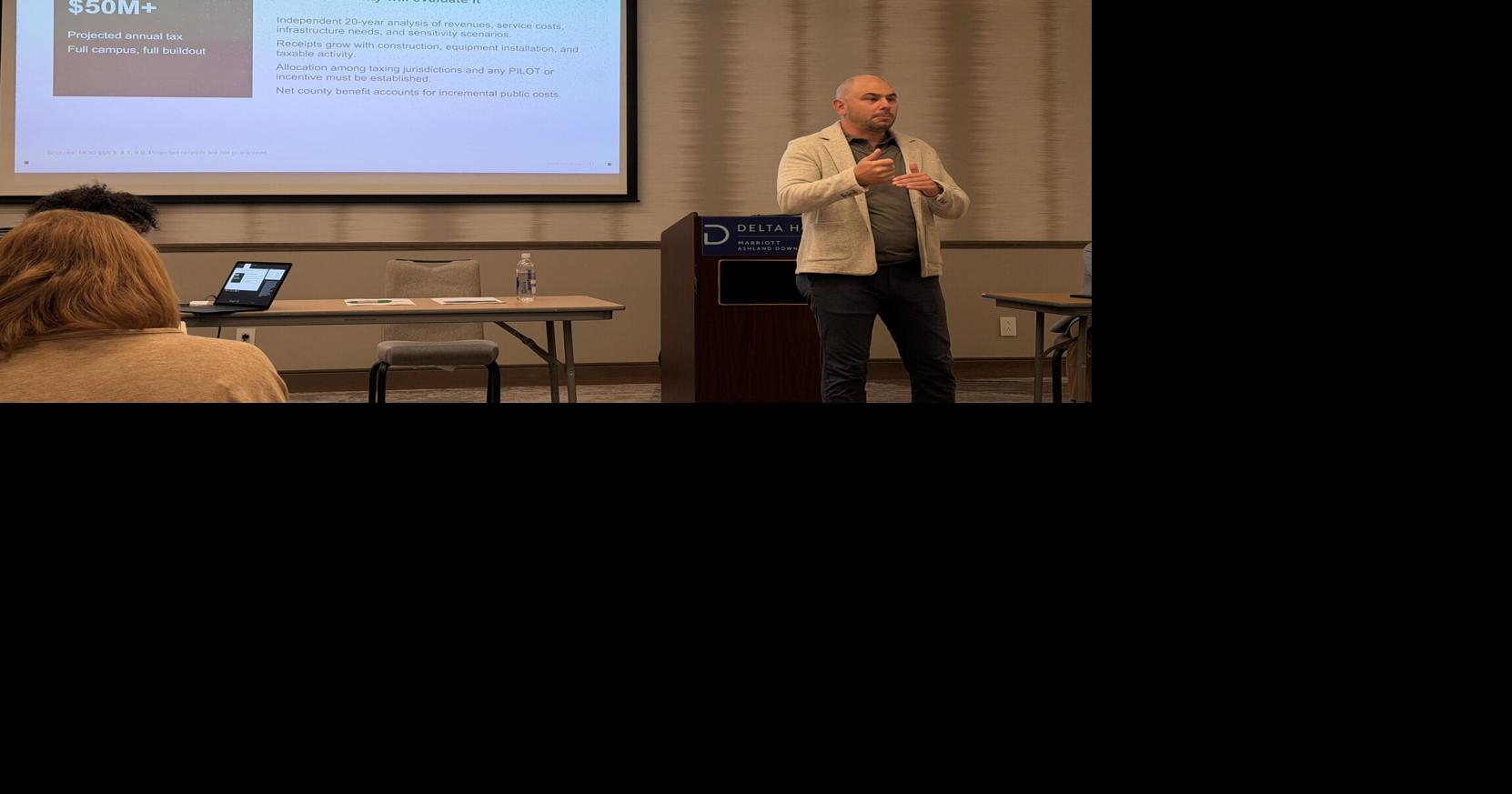 Rubix, Gateway reps have town hall